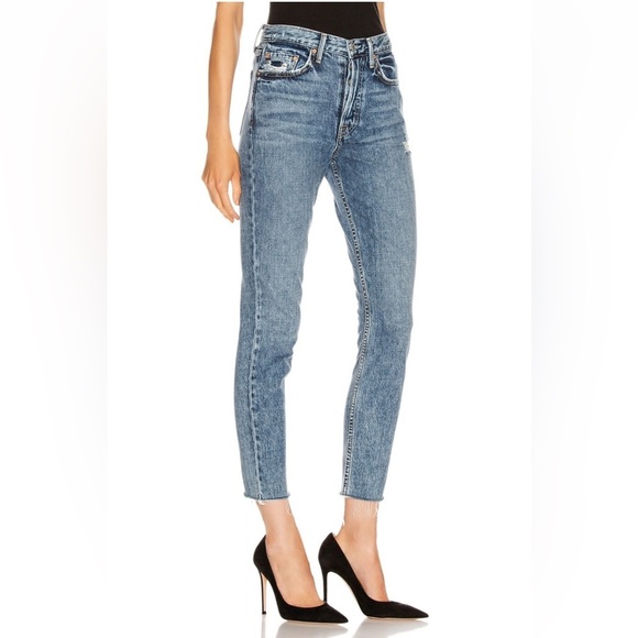 GRLFRND Karolina High Rise Skinny size 25 - Picture 2 of 14